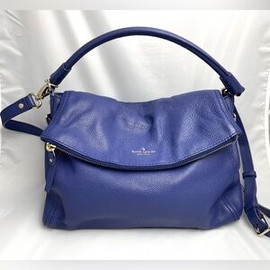 Kate Spade Little Minka Cobble Hill Satchel Crossbody